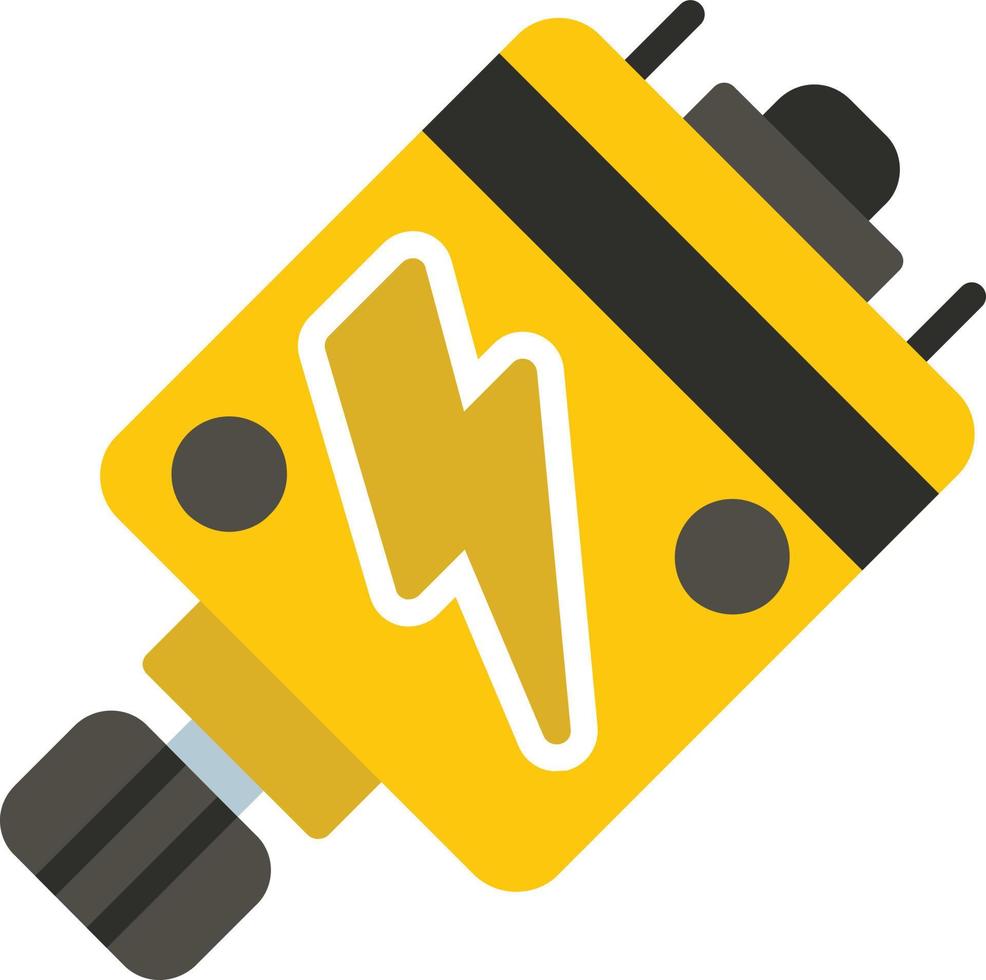 Motor Vector Icon