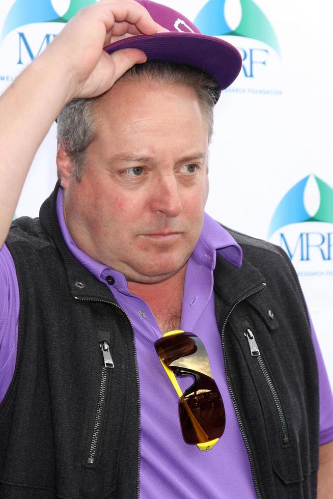 LOS ANGELES, NOV 10 -  Gary Valentine at the Third Annual Celebrity Golf Classic to Benefit Melanoma Research Foundation at the Lakeside Golf Club on November 10, 2014 in Burbank, CA photo