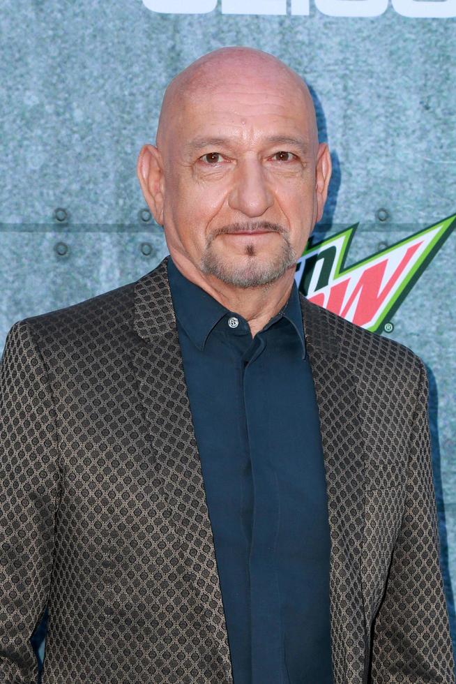 LOS ANGELES, JUN 6 -  Sir Ben Kingsley at the Guys Choice Awards 2015 at the Culver City on June 6, 2015 in Sony Studios, CA photo