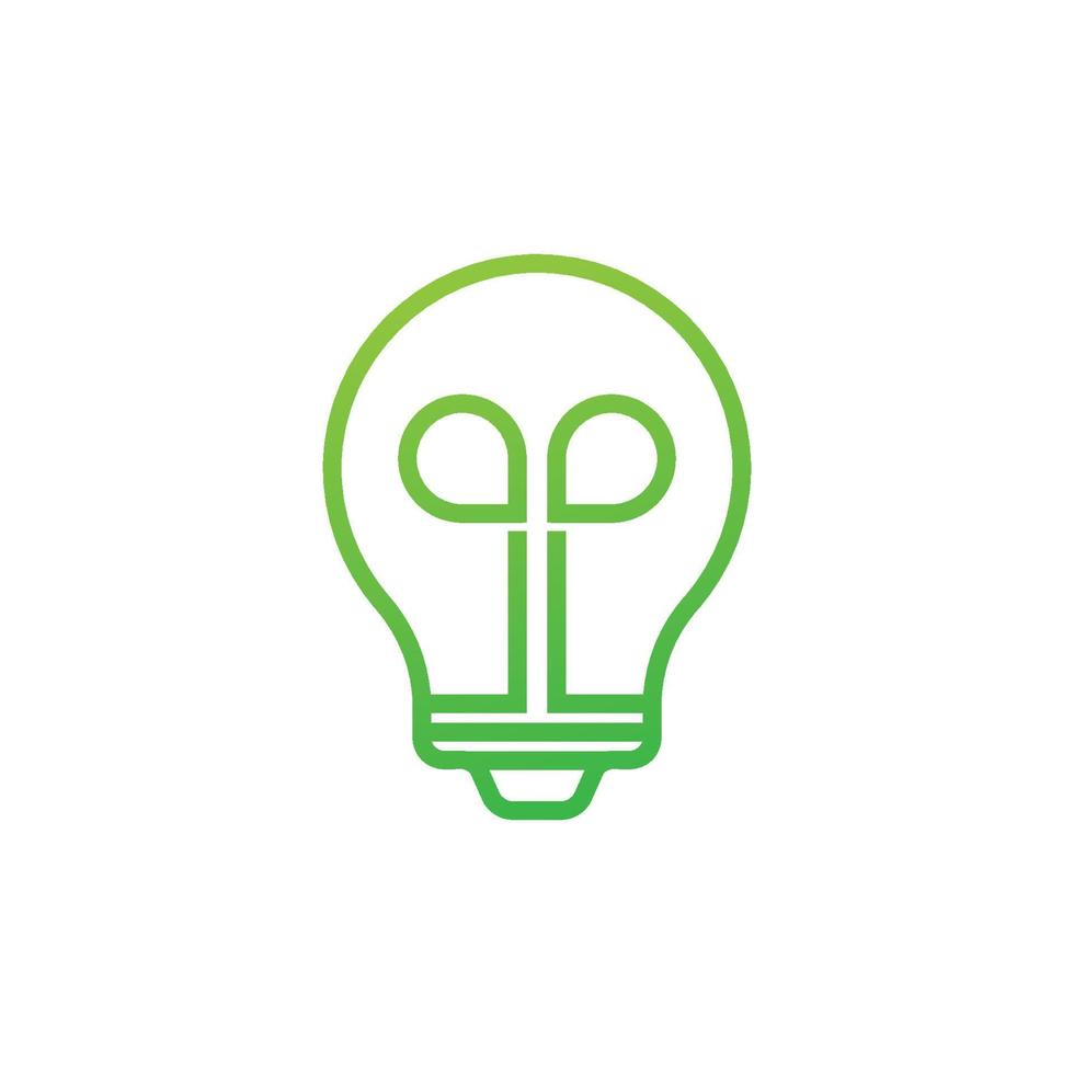 Smart Idea Logo Vector