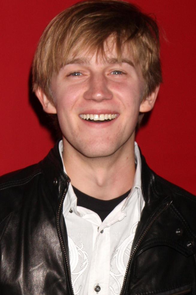 LOS ANGELES, NOV 28 -  Jason Dolley arrives at the 2010 Hollywood Christmas Parade at Hollywood Boulevard on November 28, 2010 in Los Angeles, CA photo