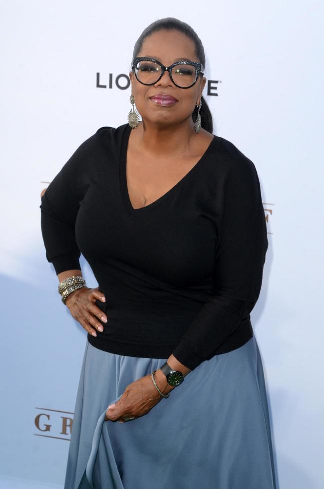 LOS ANGELES, JUN 15 -  Oprah Winfrey at the Greenleaf OWN Series Premiere at the The Lot on June 15, 2016 in West Hollywood, CA photo