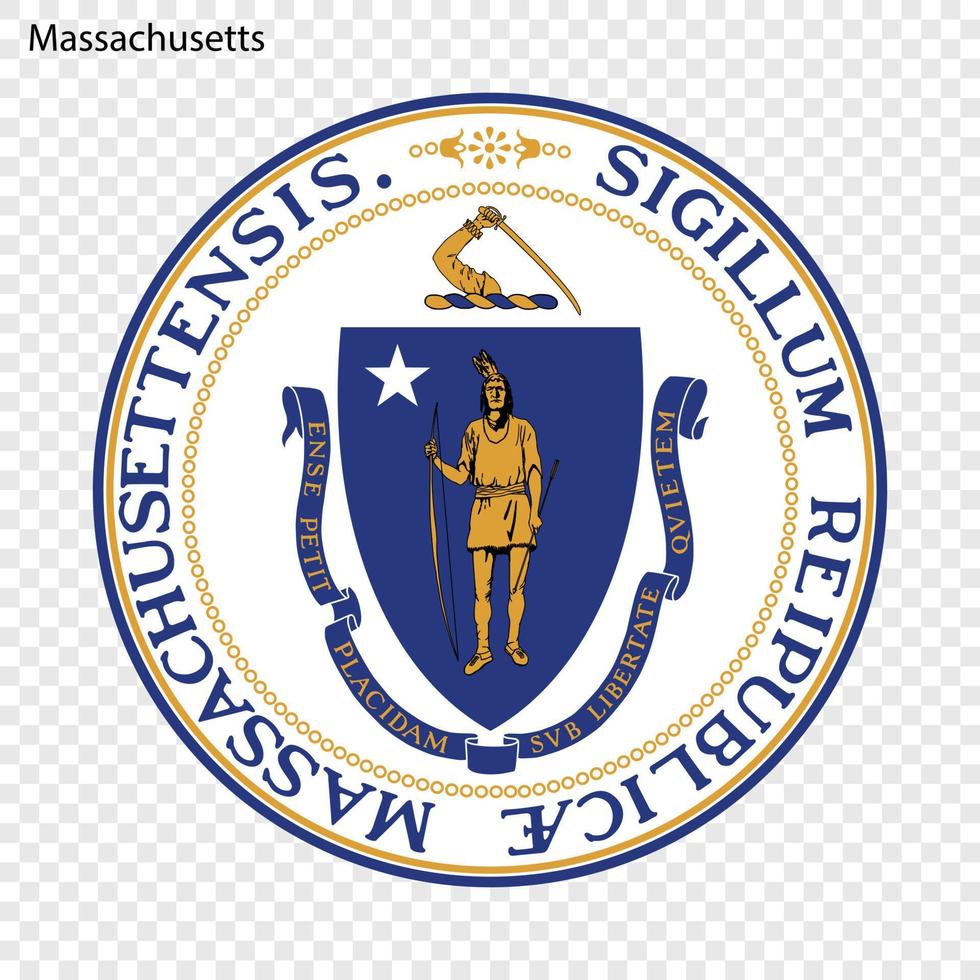 emblem of state vector