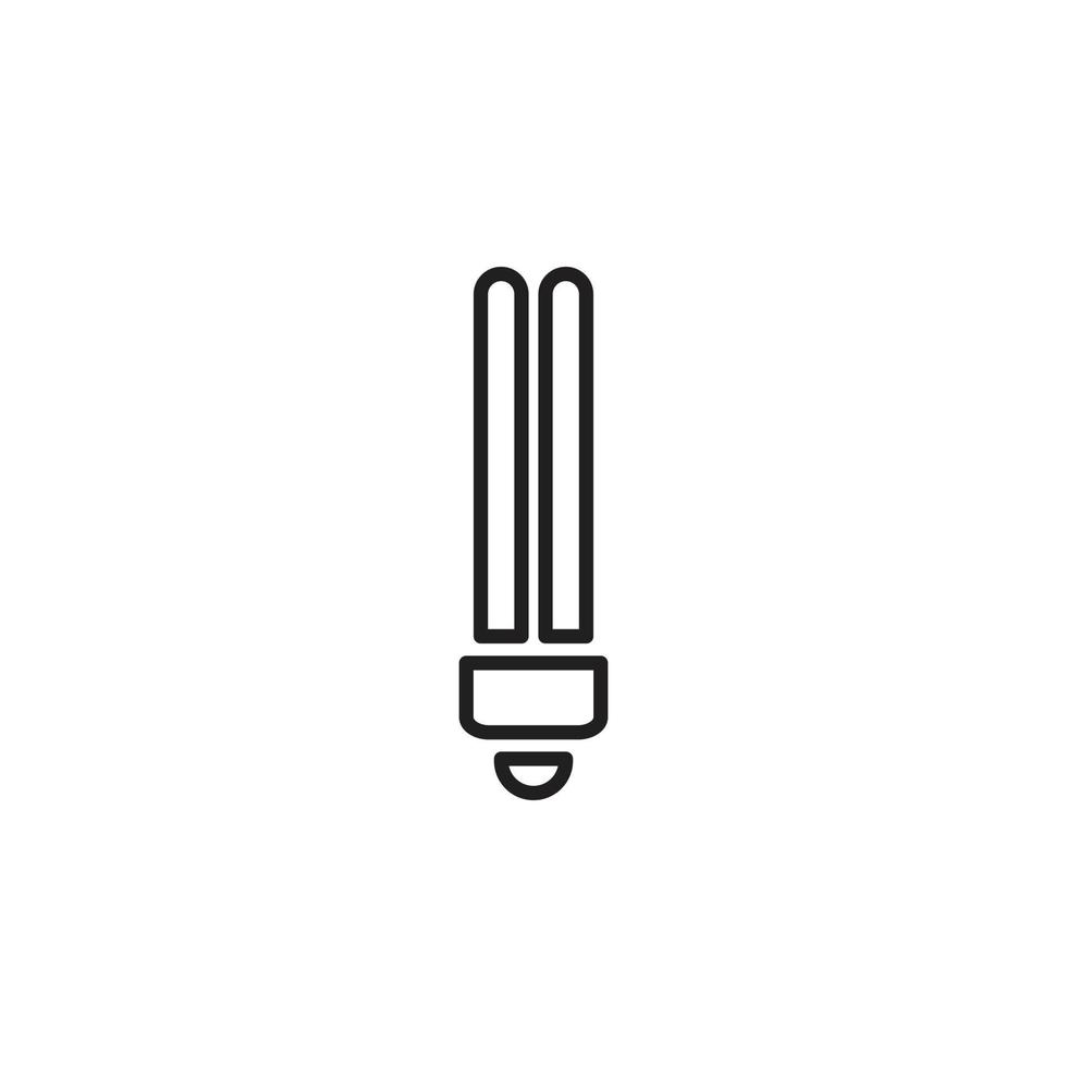 bulp lamp vector for website symbol icon presentation