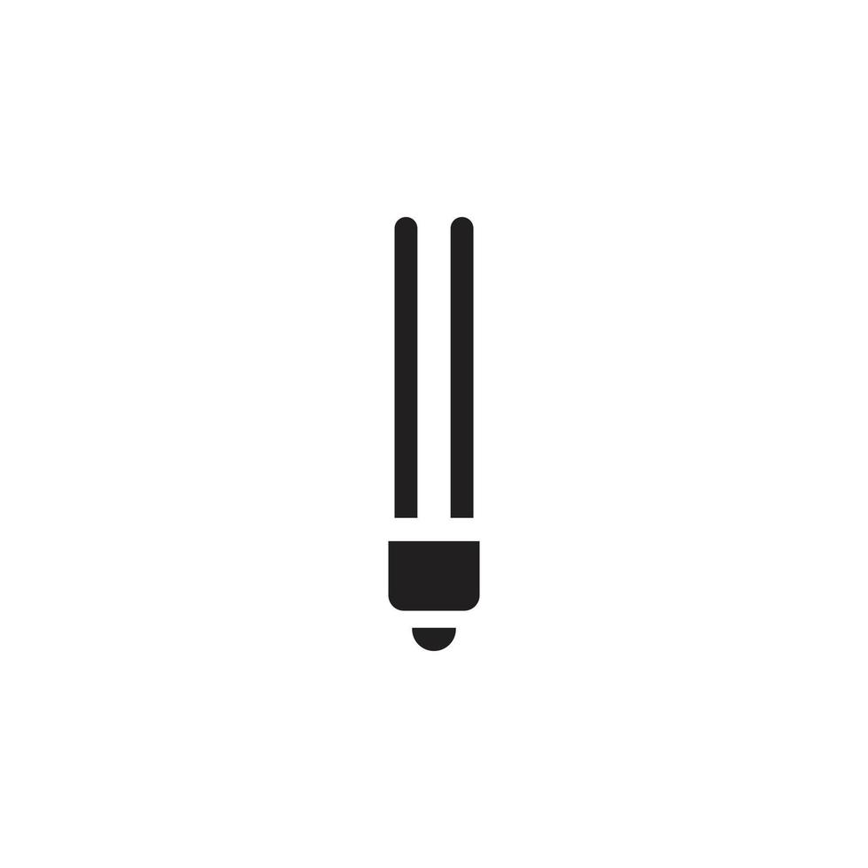 bulp lamp vector for website symbol icon presentation