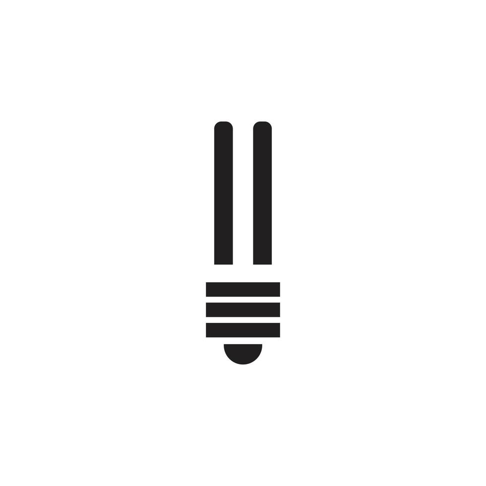 bulp lamp vector for website symbol icon presentation