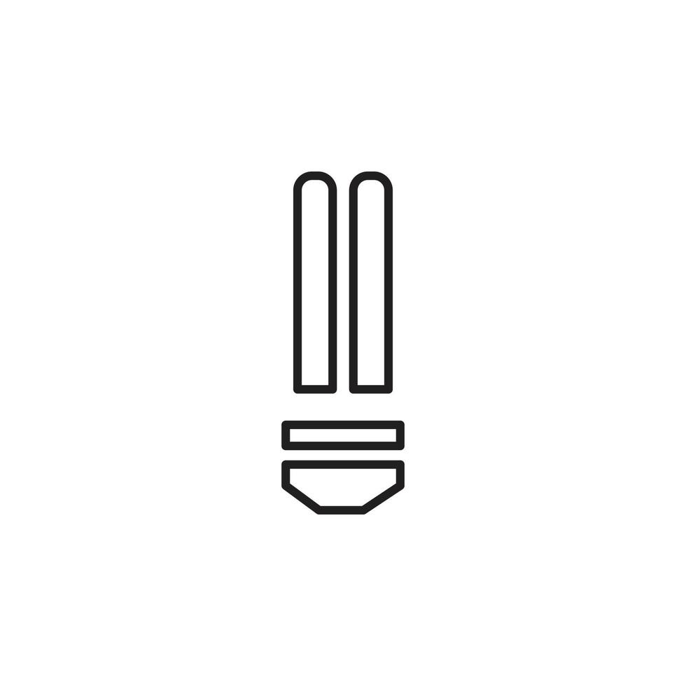 bulp lamp vector for website symbol icon presentation