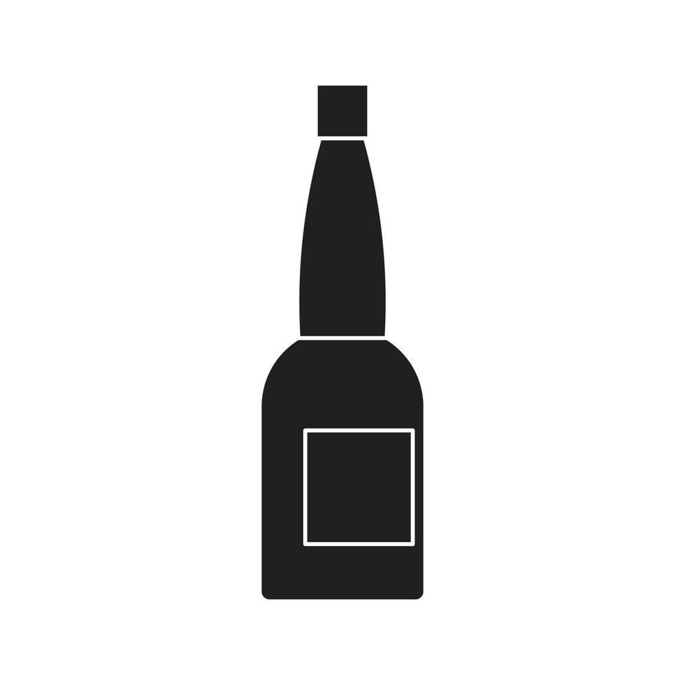 bottle vector for website symbol icon presentation