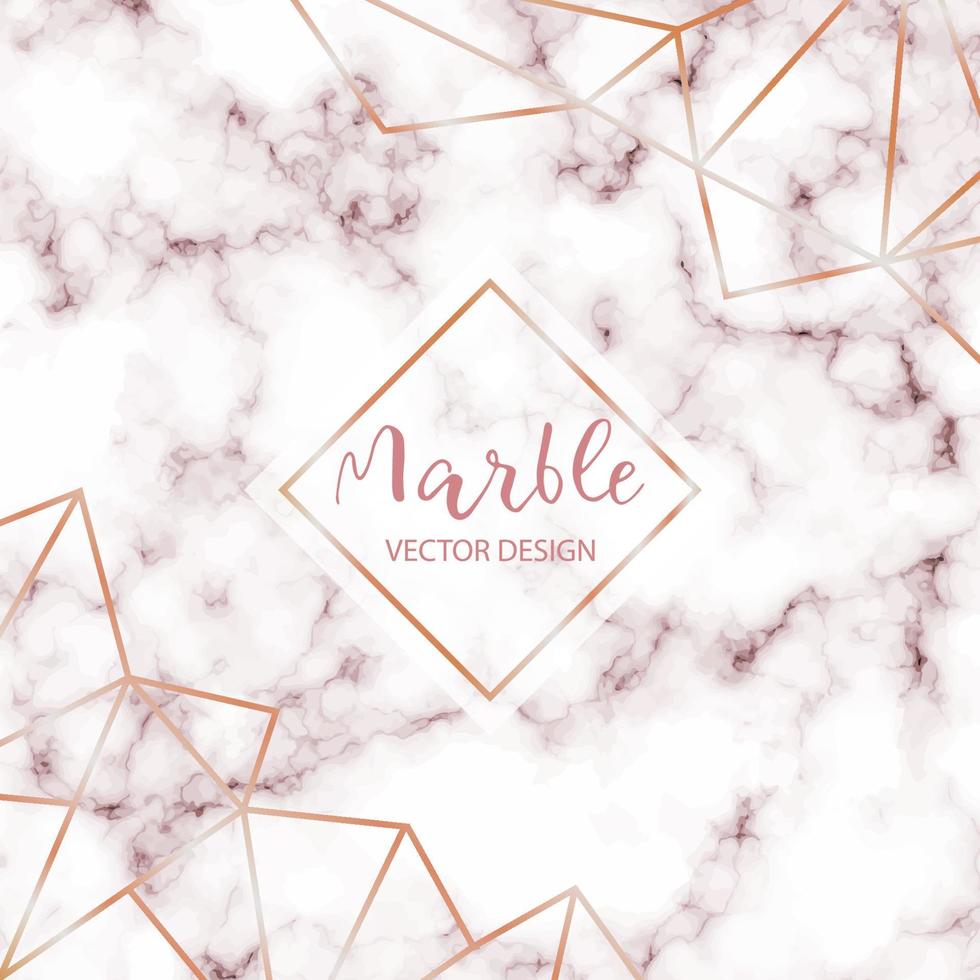 Pink Marble design template with abstract gold decorations for invitation, banners, greeting card, etc. Minimalist texture wallpaper. Vector background.