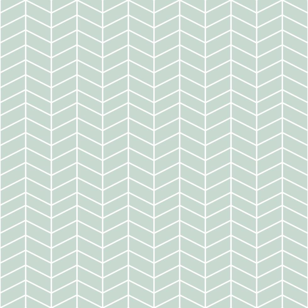 Modern abstract seamless zigzag pattern. Scandinavian style. Pastel colors Vector background.