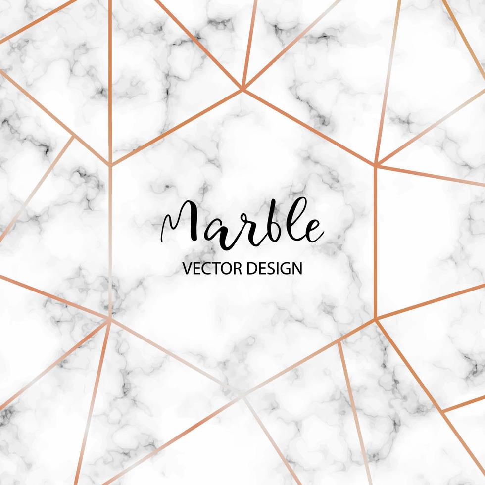 Marble design template for invitation, banners, greeting card, etc. Minimalist texture wallpaper. Vector background.
