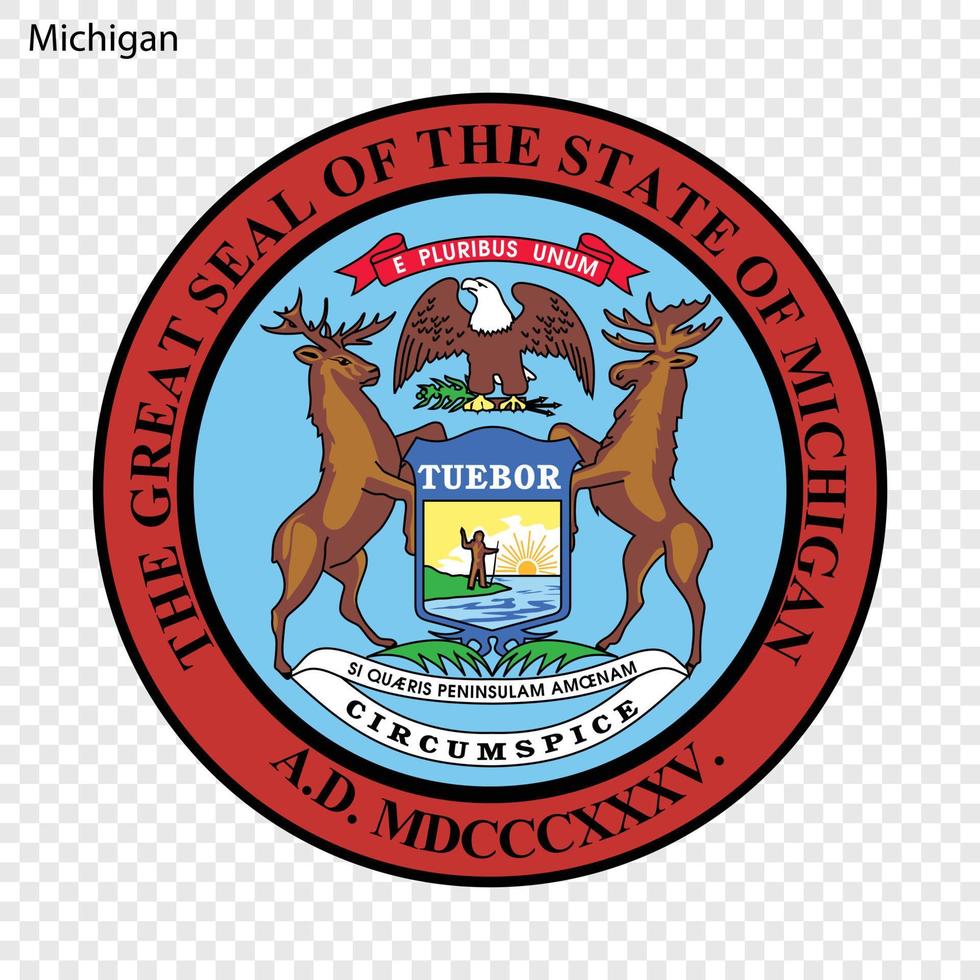 emblem of state vector