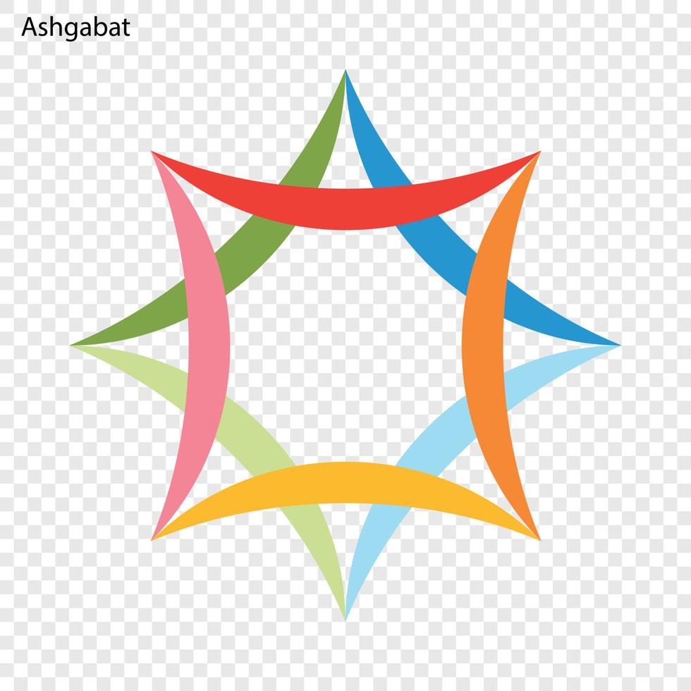 coat of arm City. vector
