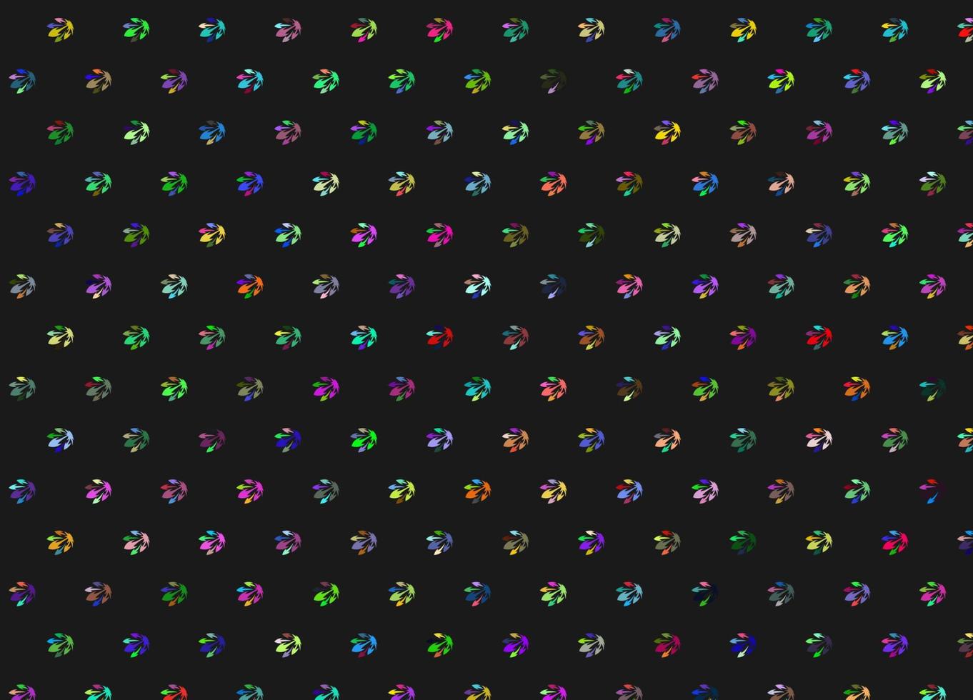Abstract pattern background. Gem stone vector illustration. Game assets for creator. Vector eps 10.