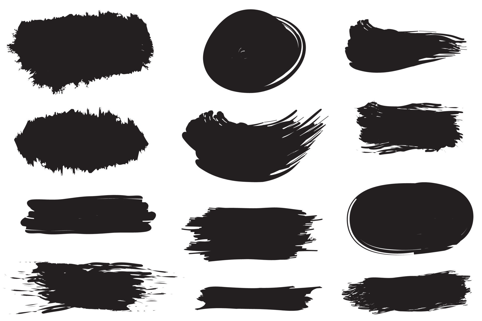 round brush photoshop free download