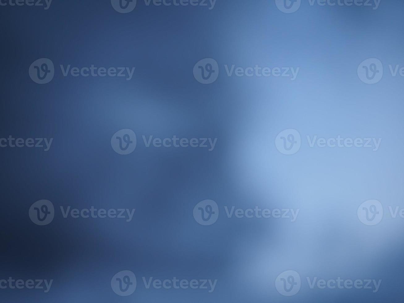 abstract sky blue blur background photo