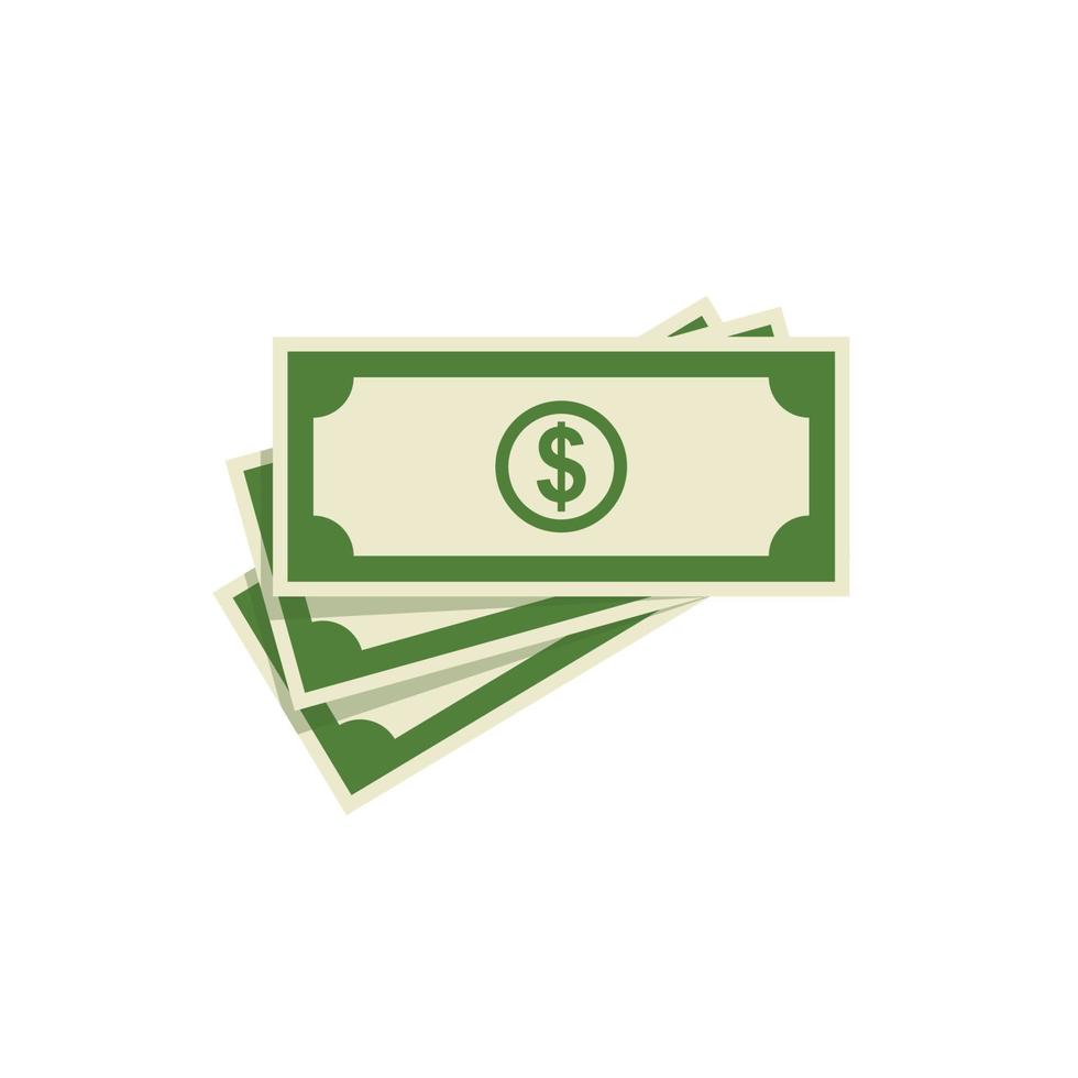 Money icon. Money icon vector design illustration. Money icon collection. Money icon simple sign.