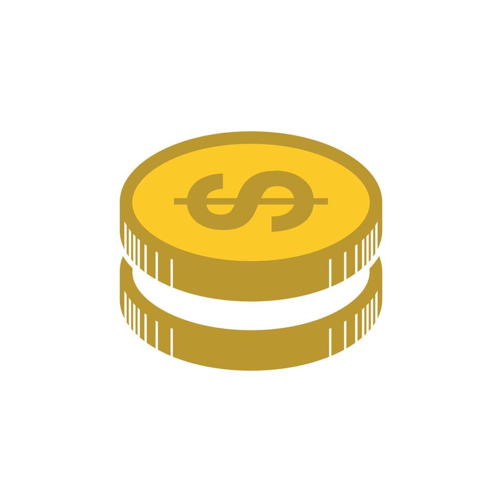 Money icon. Money icon vector design illustration. Money icon collection. Money icon simple sign.