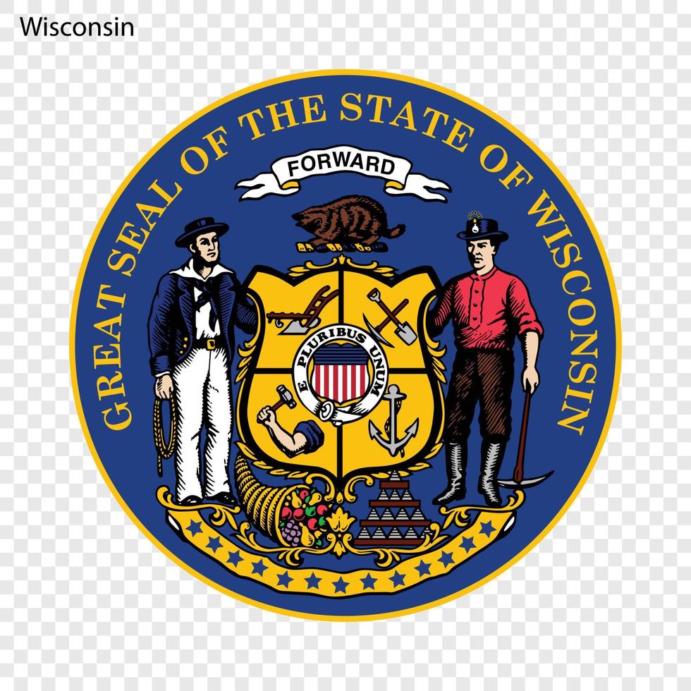 emblem of state vector