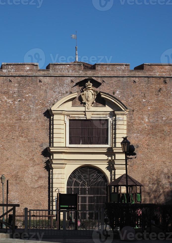 ciudadela de turín foto