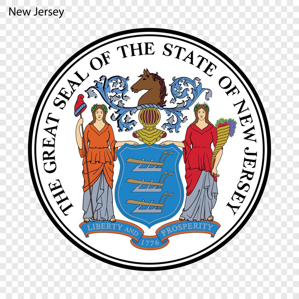 emblem of state vector