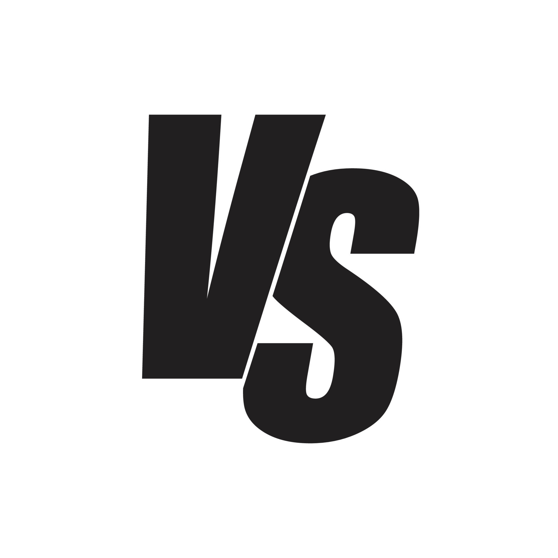 versus icono de vector. 8802487 Vector en Vecteezy