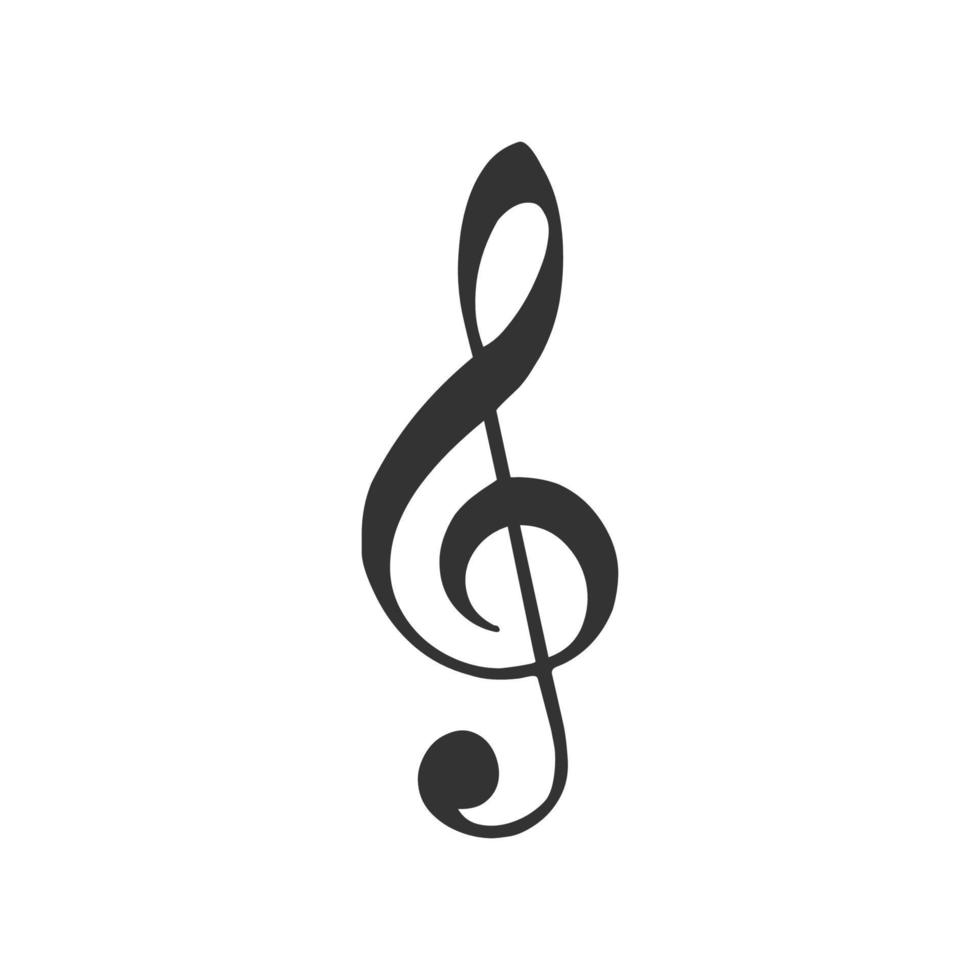 icono de vector de musica