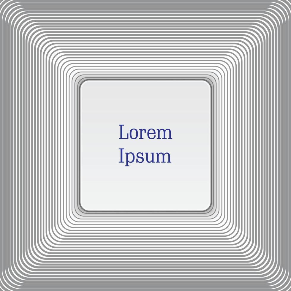 Abstract background with lines vector