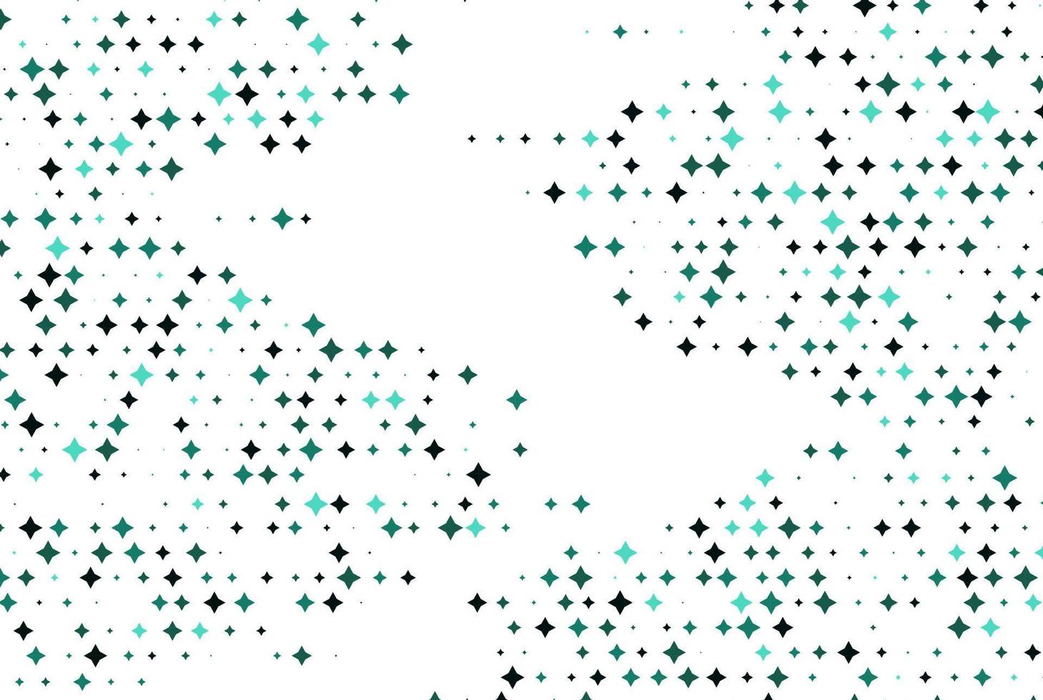 Dark BLUE vector pattern with symbol of cards and Colored illustration with hearts, spades, clubs, diamonds. Pattern for booklets, leaflets of vector pattern BLUE abstract design