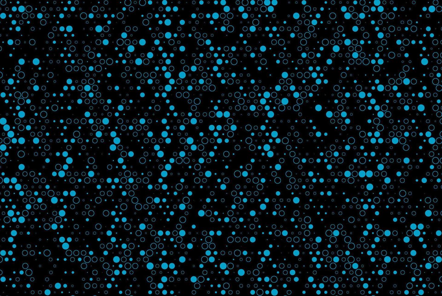 patrón vectorial azul oscuro con símbolo de cartas e ilustración coloreada con corazones, picas, tréboles, diamantes. patrón para folletos, folletos de diseño abstracto azul de patrón vectorial vector