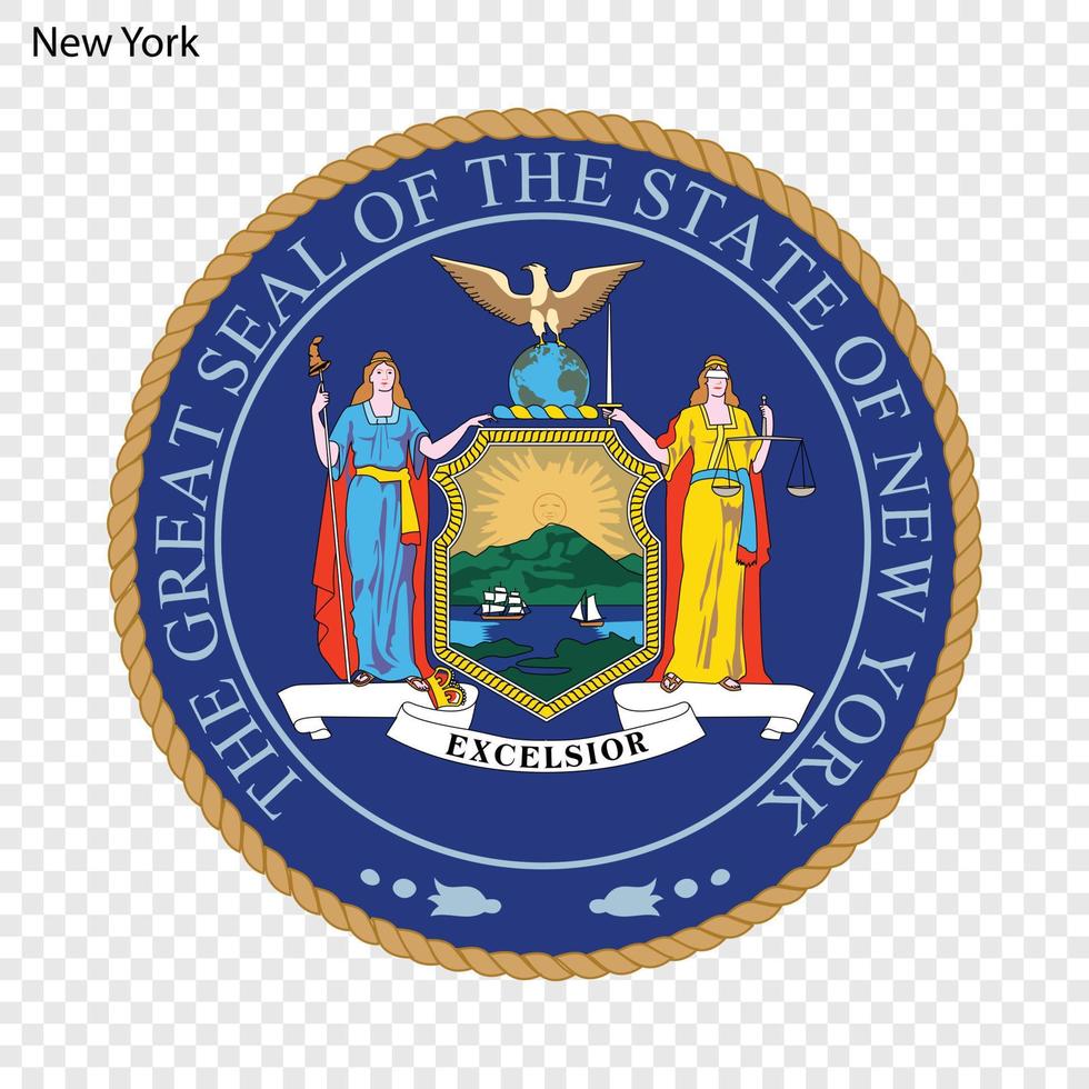 emblem of state vector