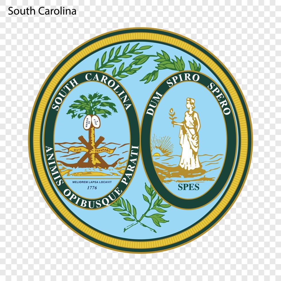 emblem of state vector