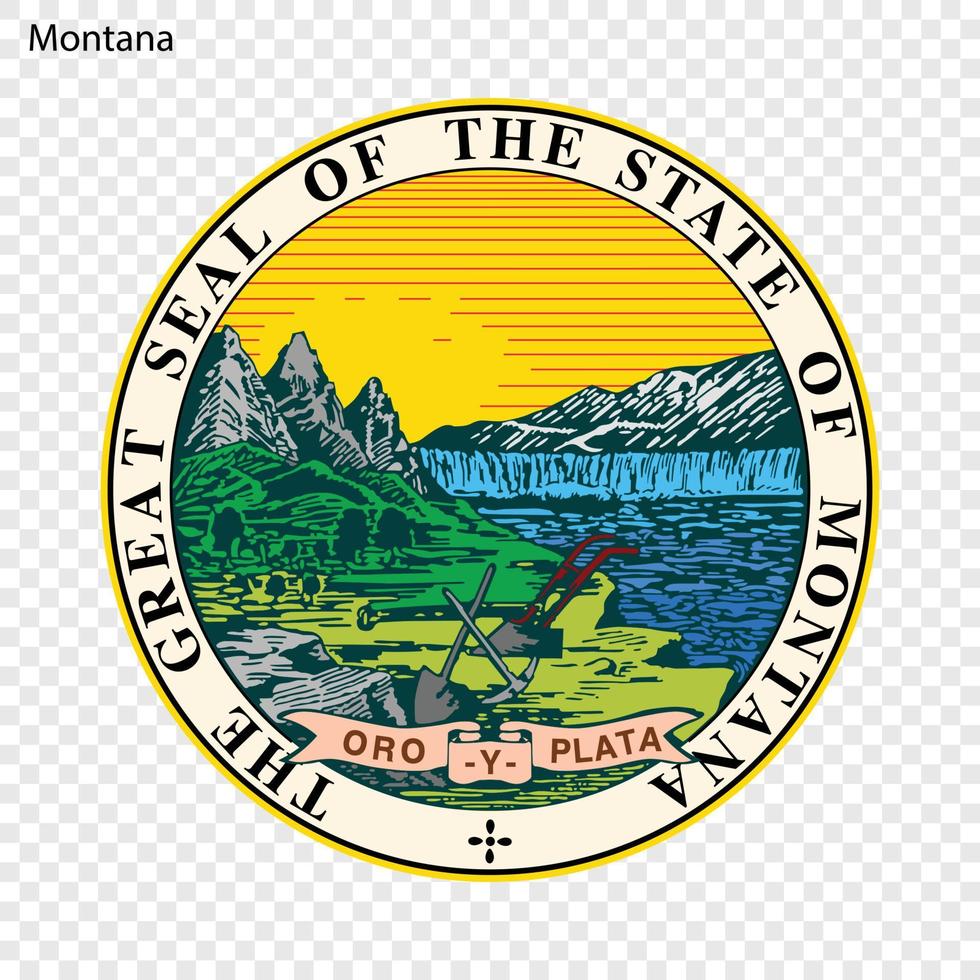 emblem of state vector