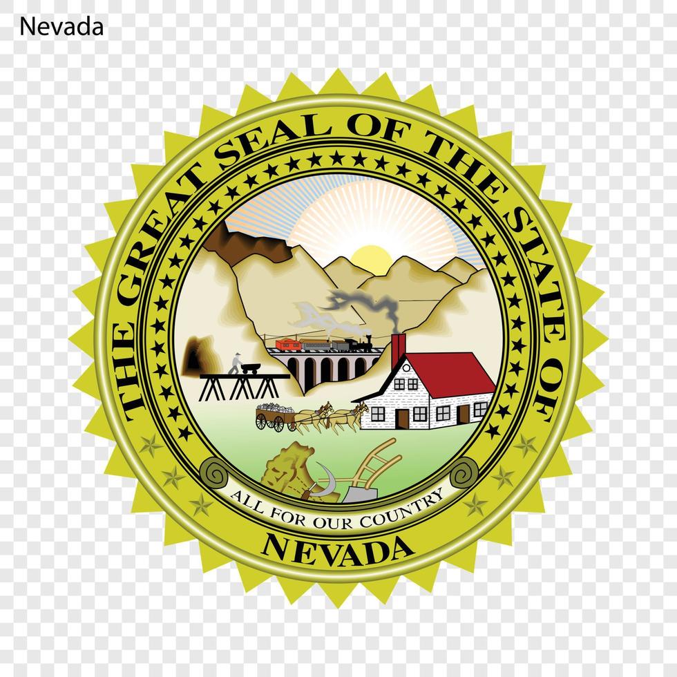 emblem of state vector