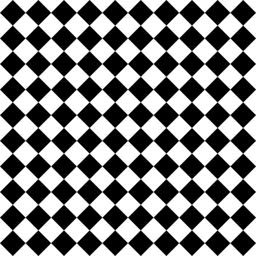 black and white geometric pattern vector