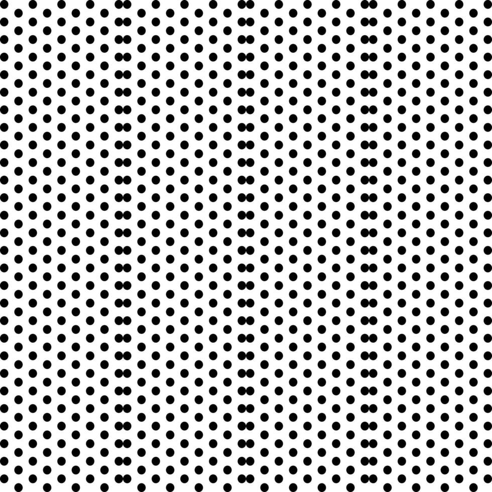 pattern dots background vector