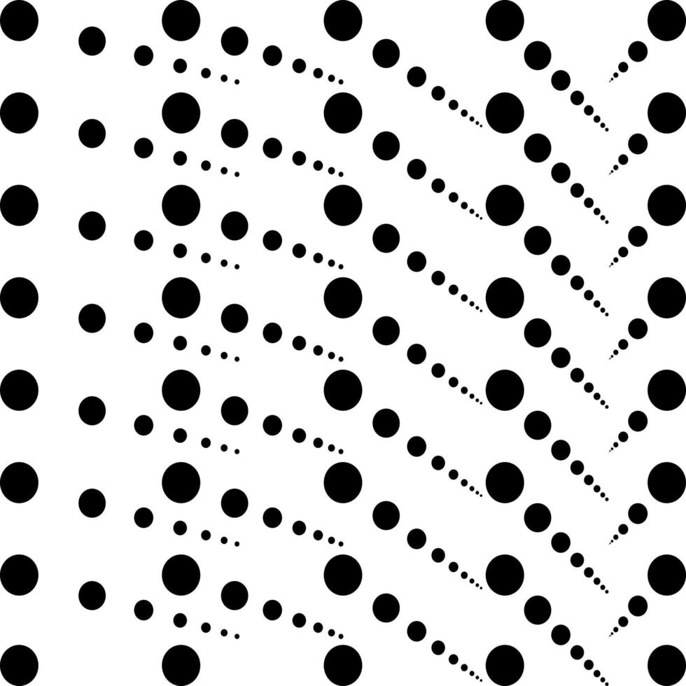 pattern dots background vector