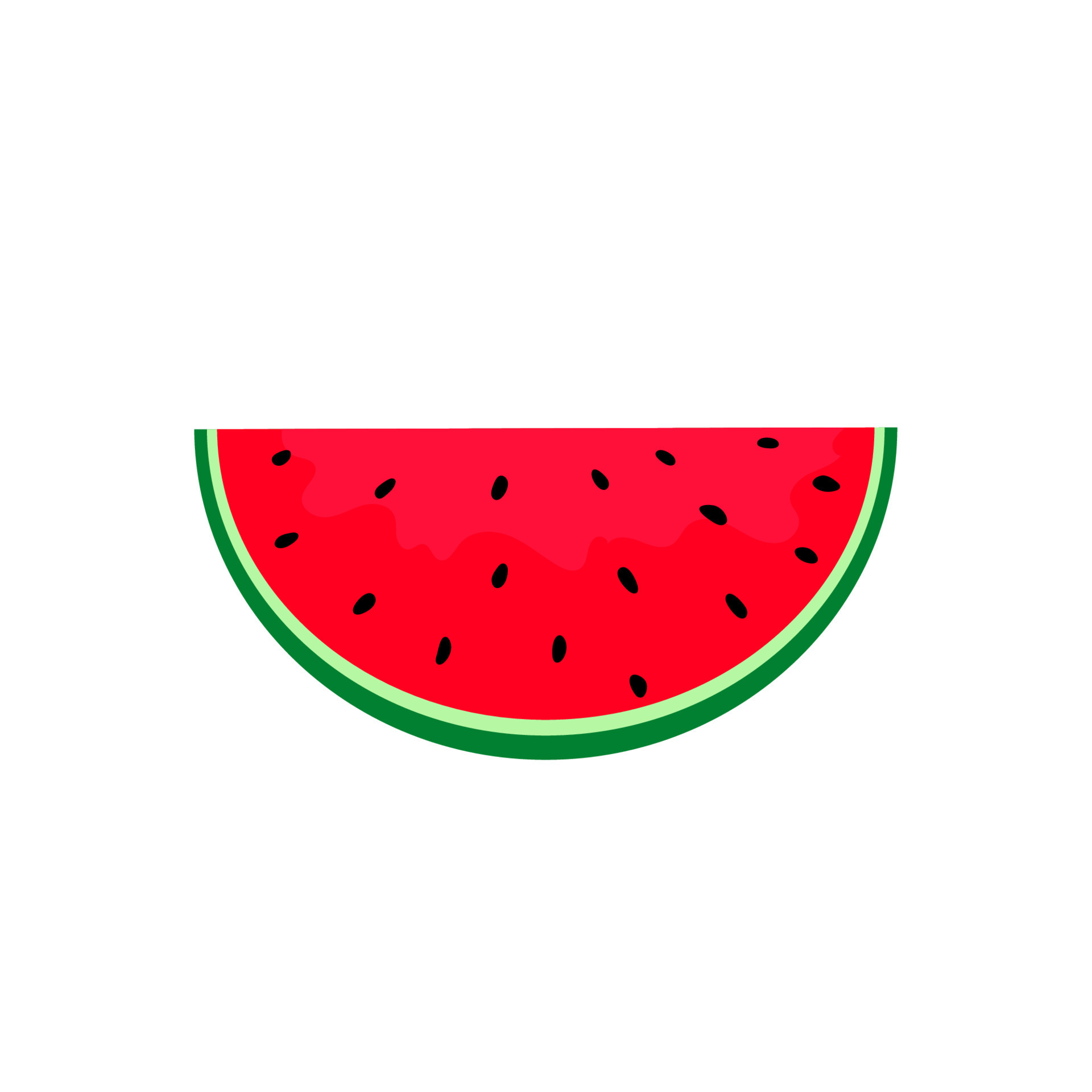 sandía de dibujos animados coloridos. rebanada de fruta de sandía con semillas. diseño de estilo plano. 8805040 Vector en Vecteezy sandía de dibujos animados coloridos. rebanada de fruta de sandía con semillas. diseño de estilo plano. 8805040 Vector en Vecteezy