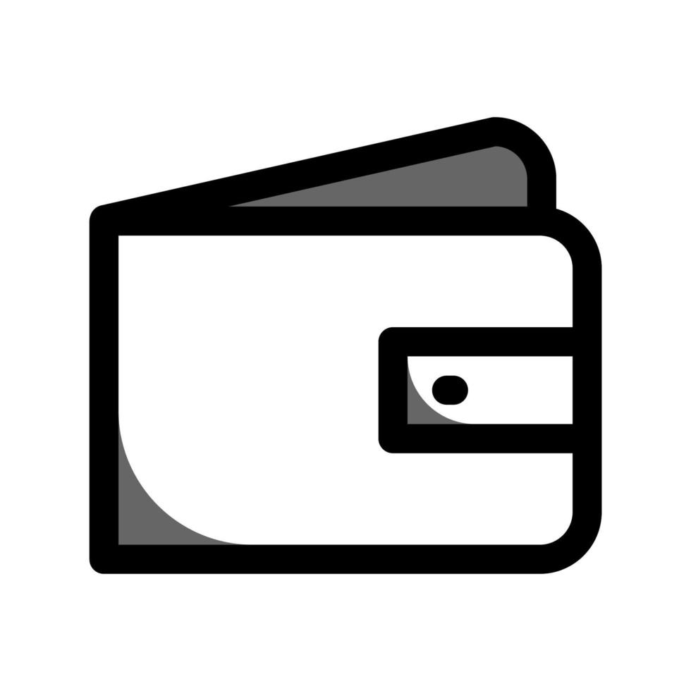 Illustration Vector graphic of Wallet Icon 8810998 Vector Art at Vecteezy