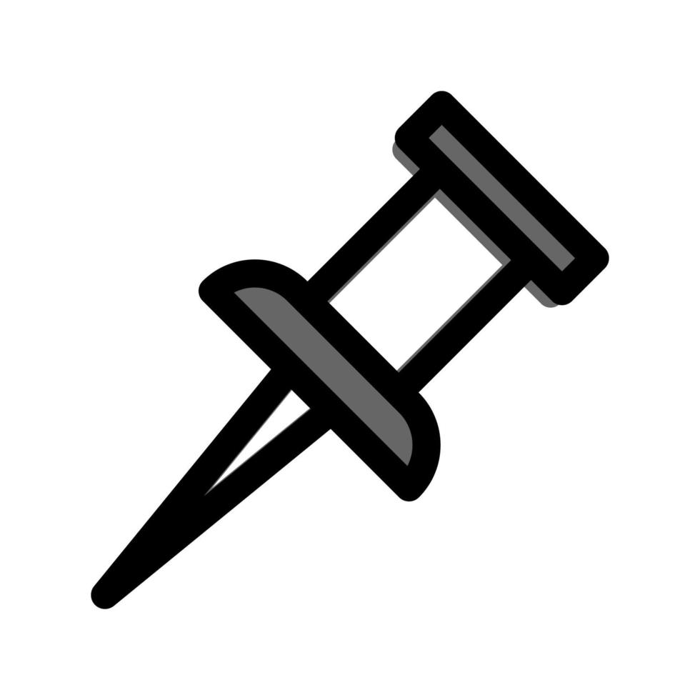 Illustration Vector Graphic of Pin Location Icon