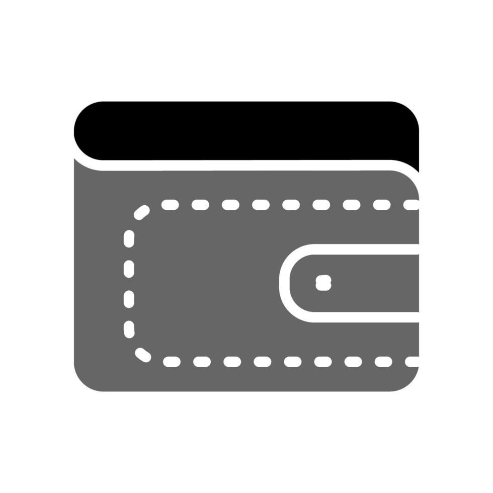 Illustration Vector graphic of Wallet Icon