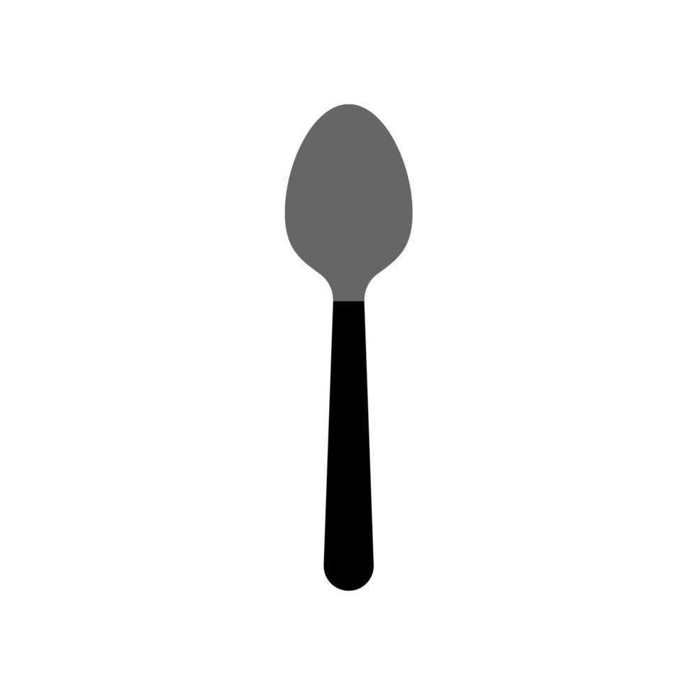 Illustration Vector graphic of Spoon Icon