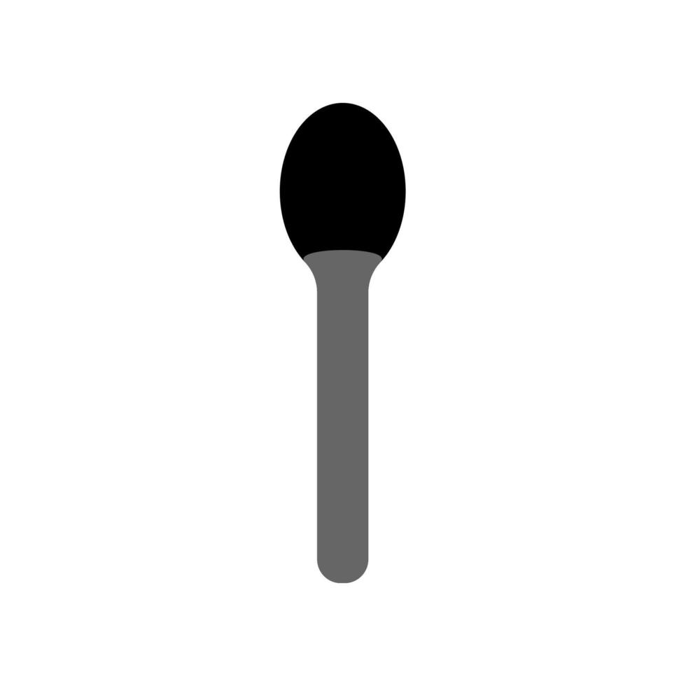 Illustration Vector graphic of Spoon Icon