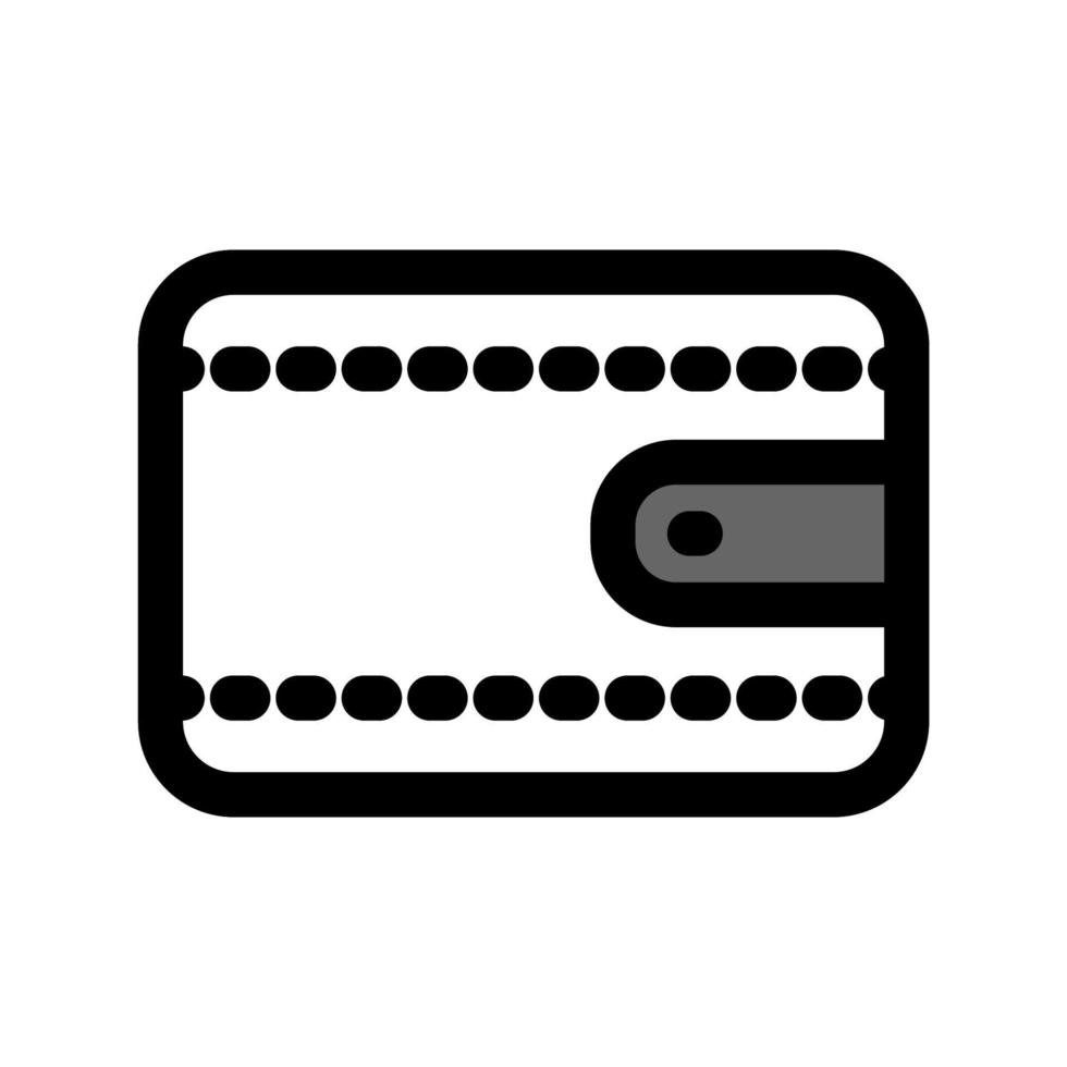 Illustration Vector graphic of Wallet Icon