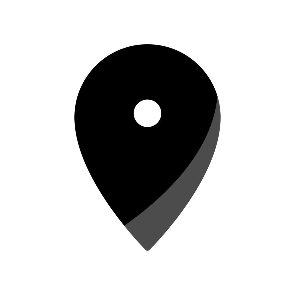 Illustration Vector Graphic of Pin Location Icon