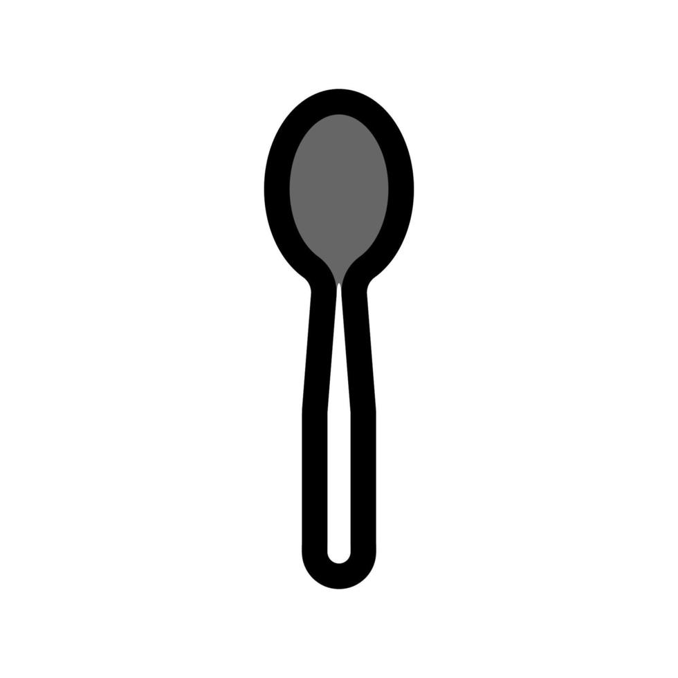 Illustration Vector graphic of Spoon Icon