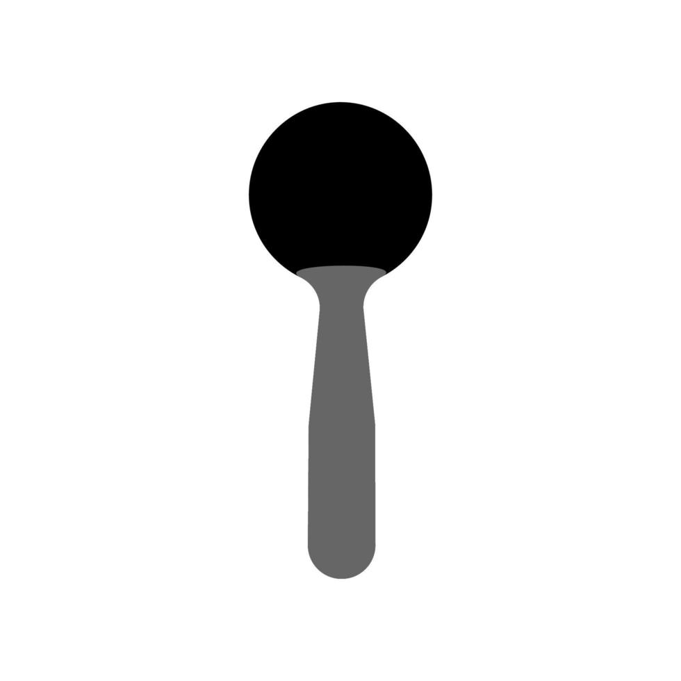 Illustration Vector graphic of Spoon Icon