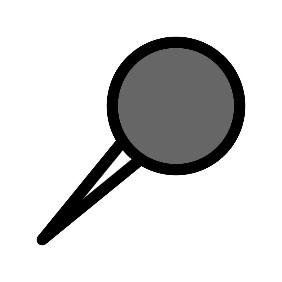 Illustration Vector Graphic of Pin Location Icon