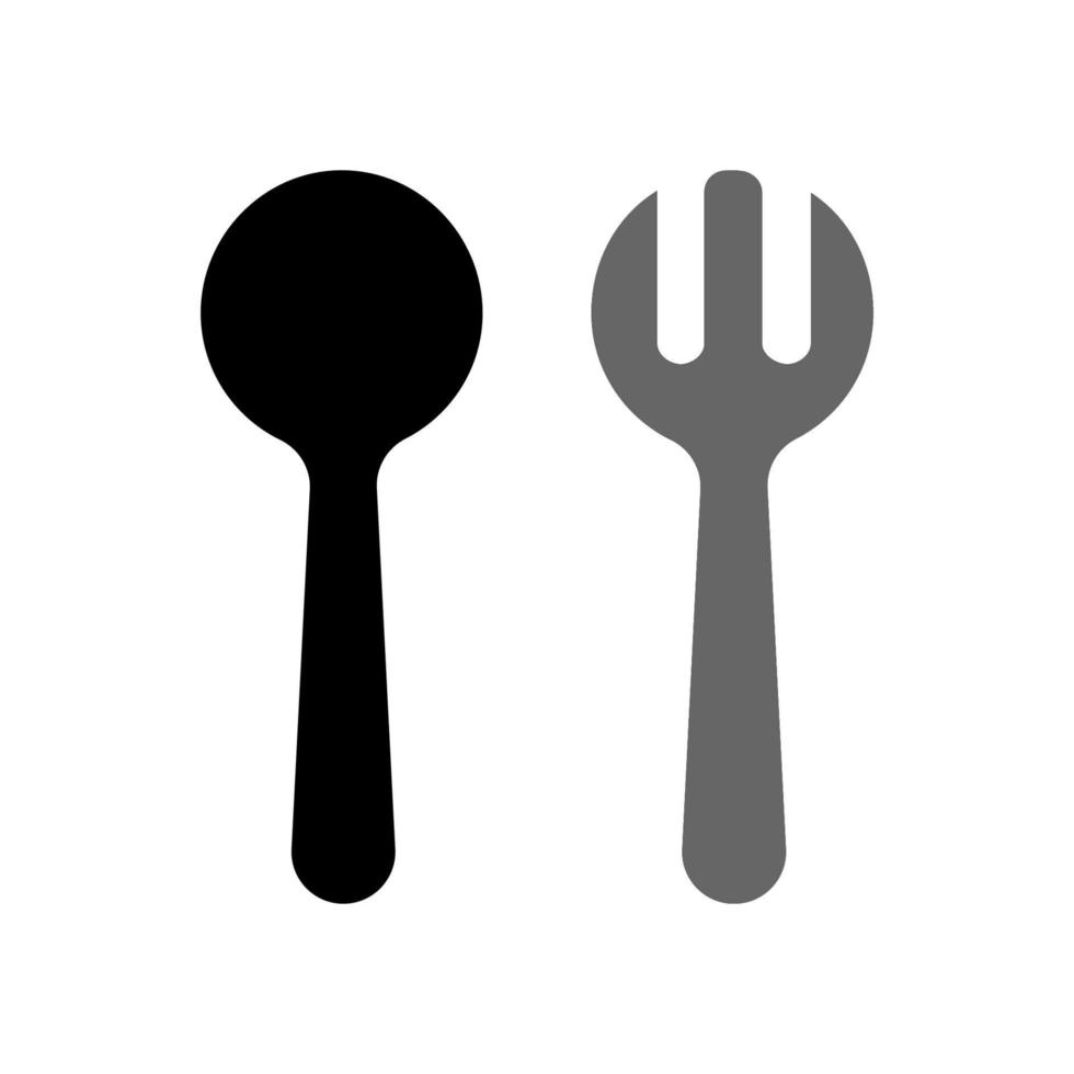 Illustration Vector graphic of Spoon Icon