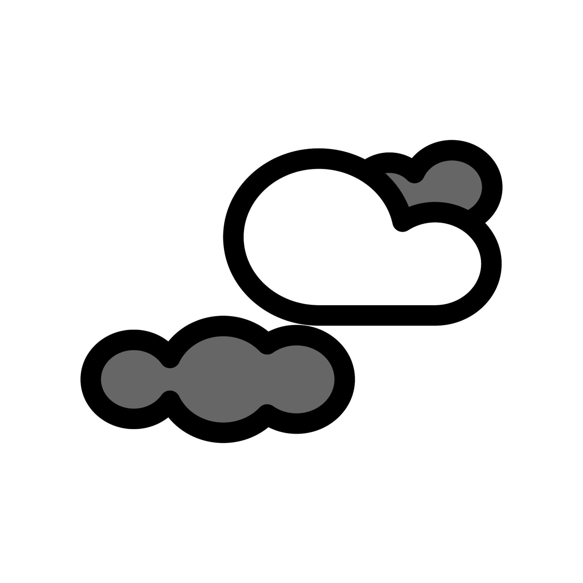 Illustration Vector Graphic of Cloudy Icon 8811899 Vector Art at Vecteezy